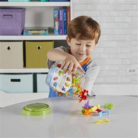 Buy hand2mind Neighborhood Wheels Counters, Counters for Kids Math ...