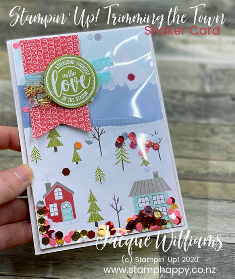 Image result for Shaker Card Tutorial Stampin Up