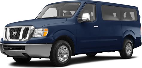 2016 Nissan NV3500 HD Price, Value, Depreciation & Reviews | Kelley ...