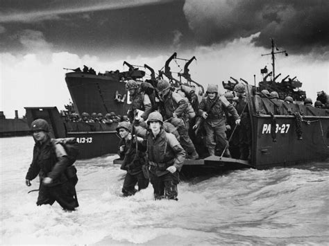 Os 72 anos do Dia D: Deus nos livre de uma guerra parecida | VEJA