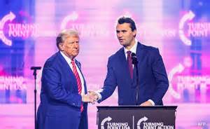 "Will Go After Those Who Perpetrate Violence": Trump On Key Aide ...