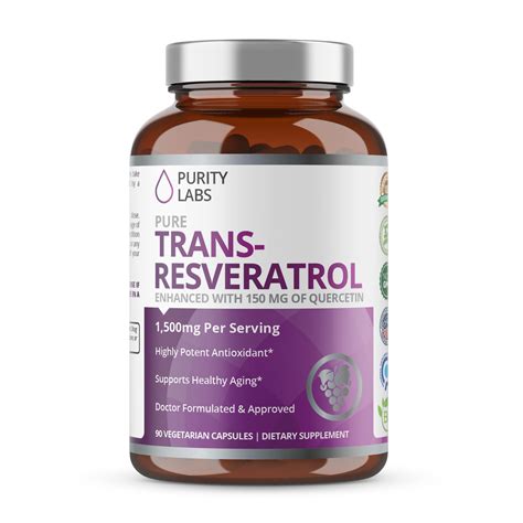 Best Trans Resveratrol Supplement for Improved Heart Health - Straight.com