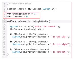 Image result for Java Var Keyword