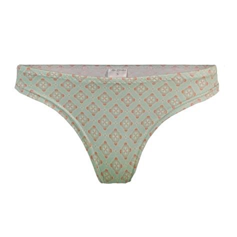 Bio String Pur retro (grün) - kaufen