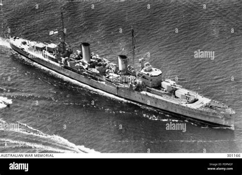 Image result for HMAS Perth WW2