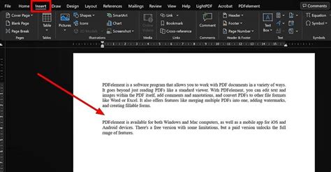 4 Steps to Insert Picture in Word Extremely Easy