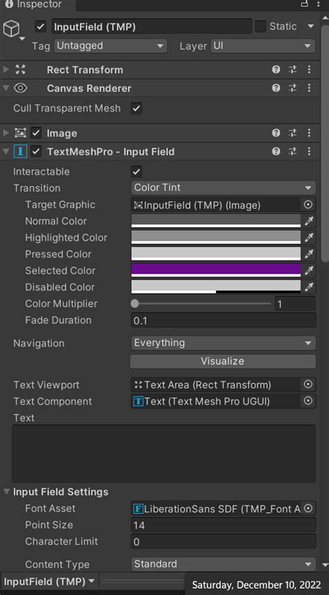 Image result for Input Field Unity for Code