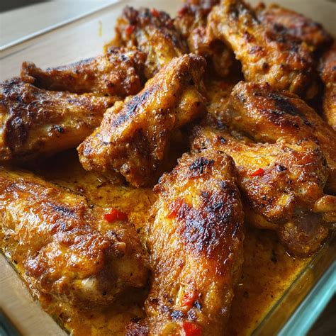 Crispy Baked Chicken Wings: Perfect Oven Recipe Guide