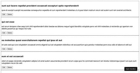 Image result for Using Hooks How to Delete and Edit API