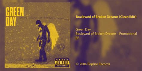 Makna di Balik 'Boulevard of Broken Dreams' - Mudabisa