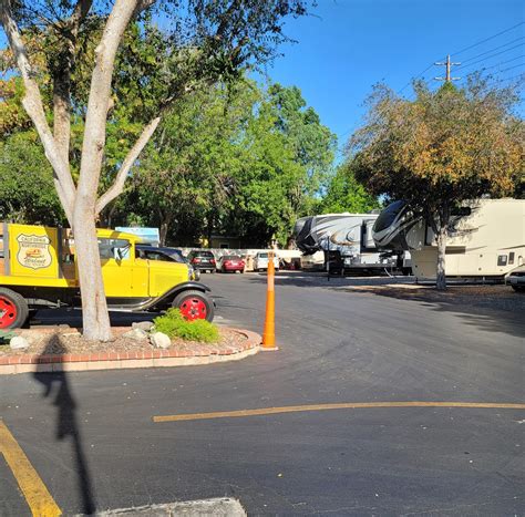 Walnut RV Park in Northridge, California, California
