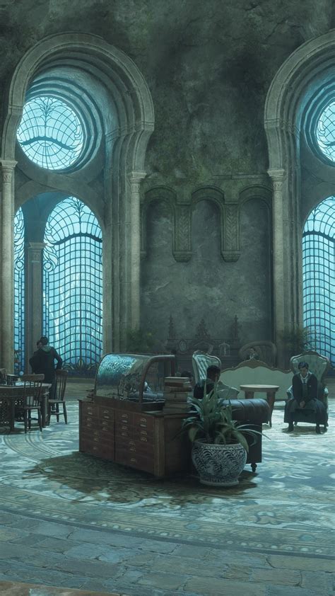 Hogwarts legacy slytherin common room – Artofit