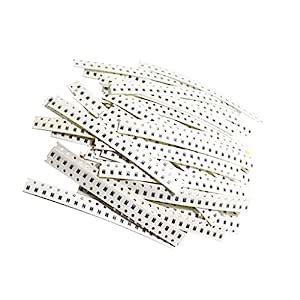 Cyruss 1400Pcs 70 Values 20pcs Each SMD SMT 0805 Chip Resistors ...