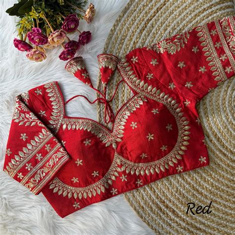 MUMTAAZ – RK Blouses