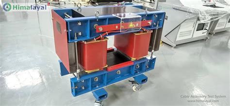 Cable Accessory AC Voltage Test and Heating Cycle Test_News_Himalayal ...