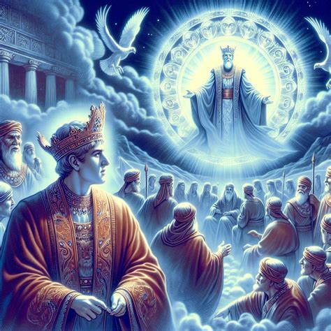 1 Chronicles 9:20 Artwork | Bible Art