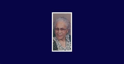 Obituary | Emma Lee Hunt Pierce | Cofield Mortuary