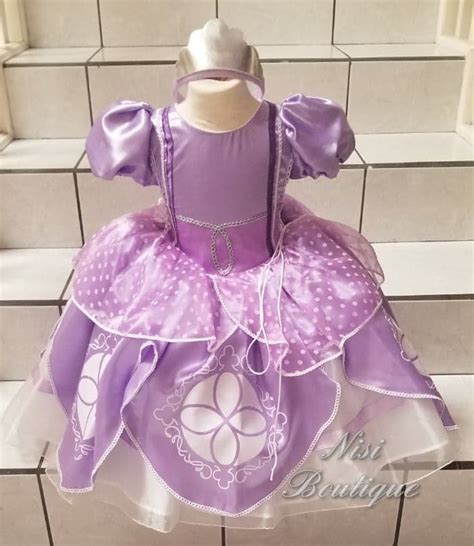 Free Shipping!! Princess Sofia Dress or Costume, Princess Sofia ...