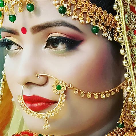 Best Party Makeup In Jaunpur - Vivazen