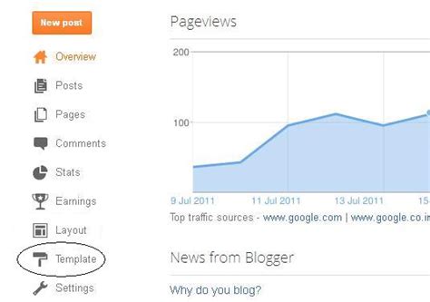 Image result for XML Tutorial Blogger Theme