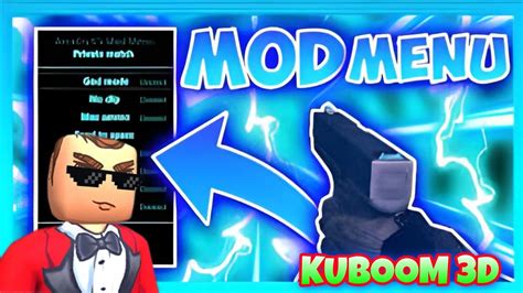Image result for Kuboom Mod Menu Apk