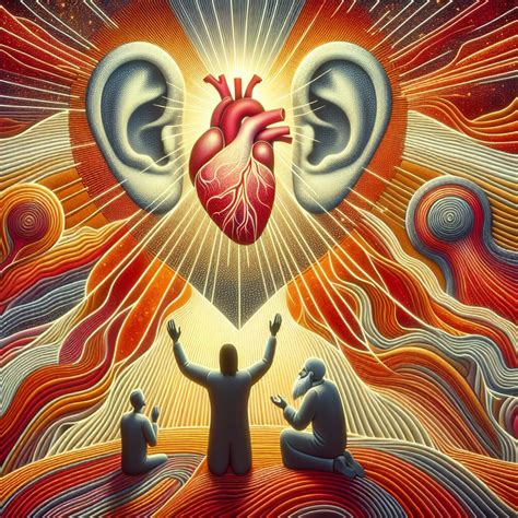 What does Ezekiel 3:10 mean? | Bible Art