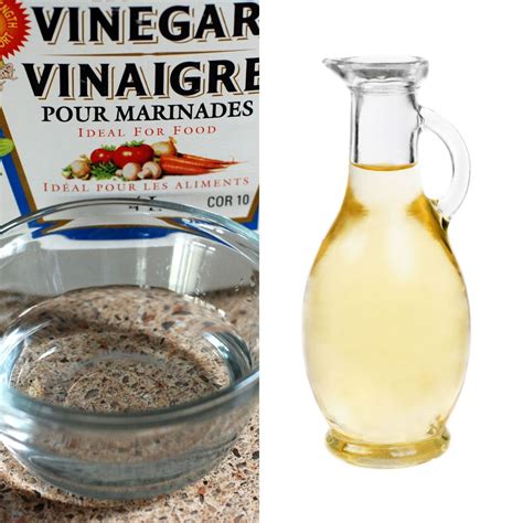 White Vinegar Vs Yellow Vinegar at Gary Norris blog