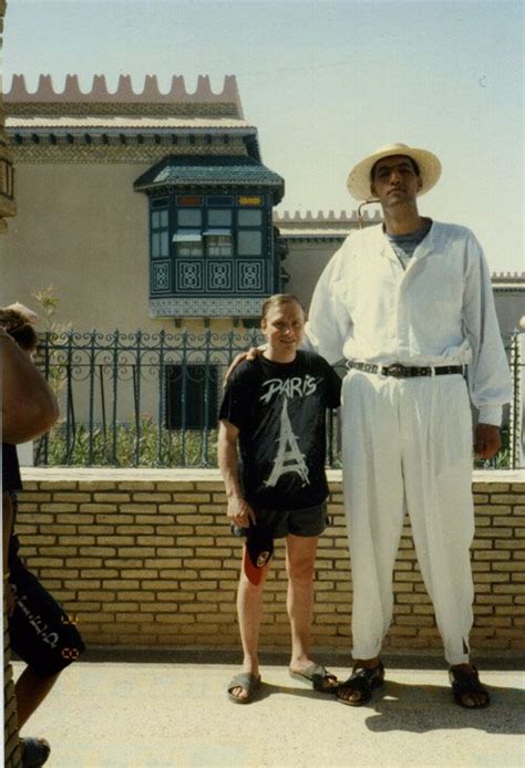 Top 10 Tallest Man In The World