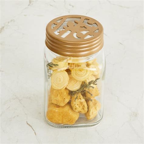 Buy Colour Connect Lemongrass Jar Potpourri from Home Centre at just ...