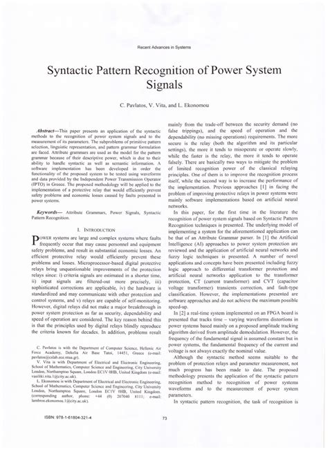 Syntactic Pattern Recognition Methods 的图像结果