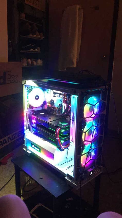 Gaming Computer Diagram 的图像结果