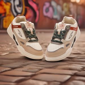 asian Men’s Tango-01 Sneakers | Stylish & Lightweight Shoes with High ...