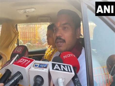 "Lord Ram's birthplace has returned to its glory days": Sri Lankan MP ...