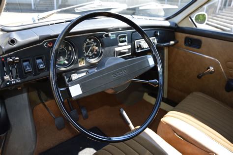 Classic Park Cars | Saab 96 V4 LHD