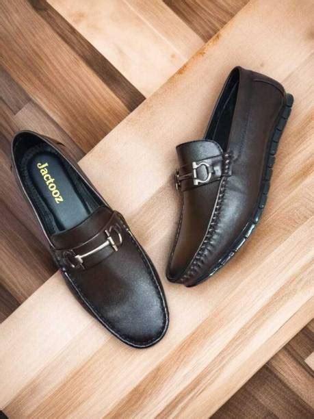 Brown Loafers - Buy Brown Loafers online at Best Prices in India ...