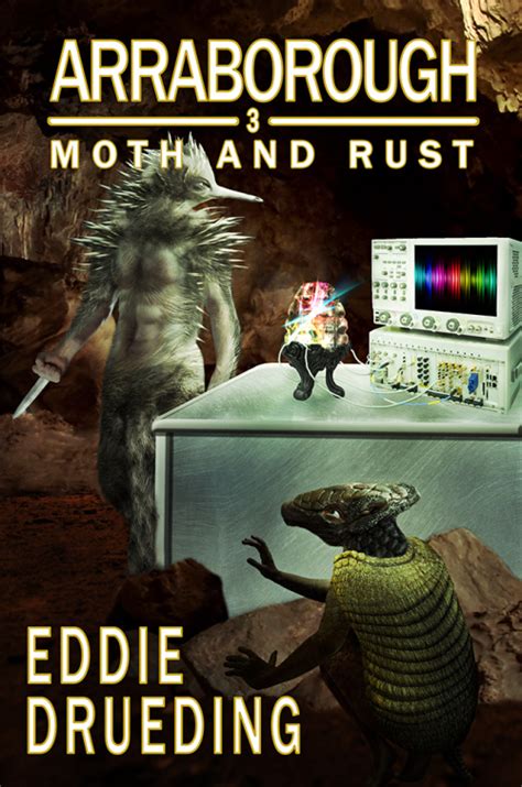 Image result for Moth Moth and Rust