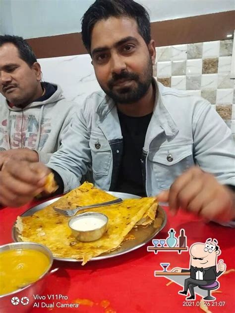 Madras Cafe & Dosa, Sonipat - Restaurant menu, prices and reviews