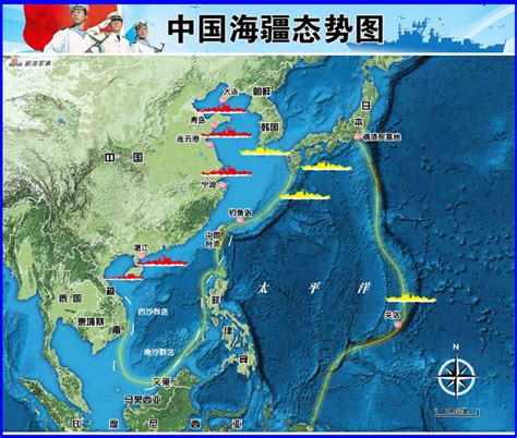 越南南海岛礁归还中国,2019南海实际控制图,中国南海造岛_大山谷图库