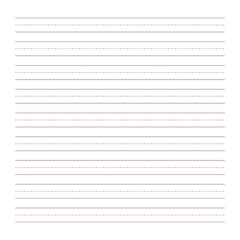 Image result for First Grade Writing Paper Printable