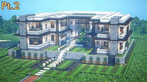 Mansion in Minecraft Tutorial 的图像结果