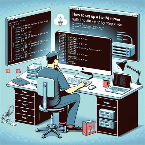 How to Start a Fivem Test Server 的图像结果