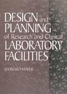 Design and Planning of Research and Clinical Laboratory Facilities: Buy ...
