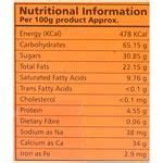Buy Karachi Bakery Orange Soan Papdi Mithai - Authentic, Rich ...