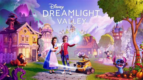Disney Dreamlight Valley | Download and Buy Today - Epic Games Store