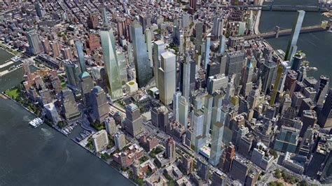 90 Washington Street - Rentals in Financial District | CityRealty