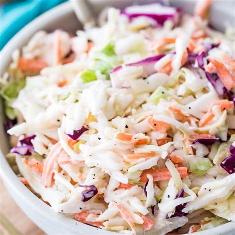 Coleslaw Recipe | Bryont Blog