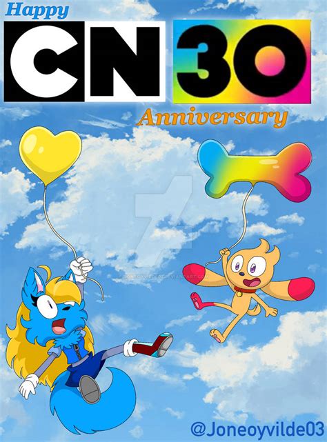 Image result for deviantART Cartoon Network Anniversary