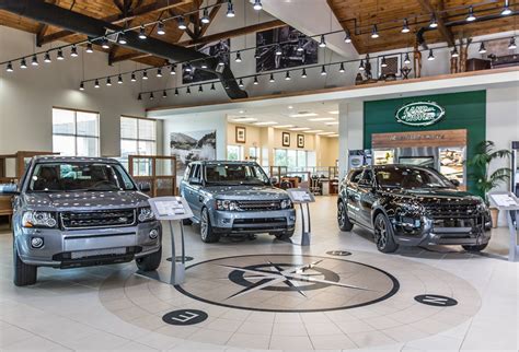 Land Rover Houston North - Spring, TX | Cars.com