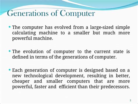 history and computer-generations for kids.ppt