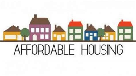 6 Latest Developments in the Affordable Housing Market - HUDA ...